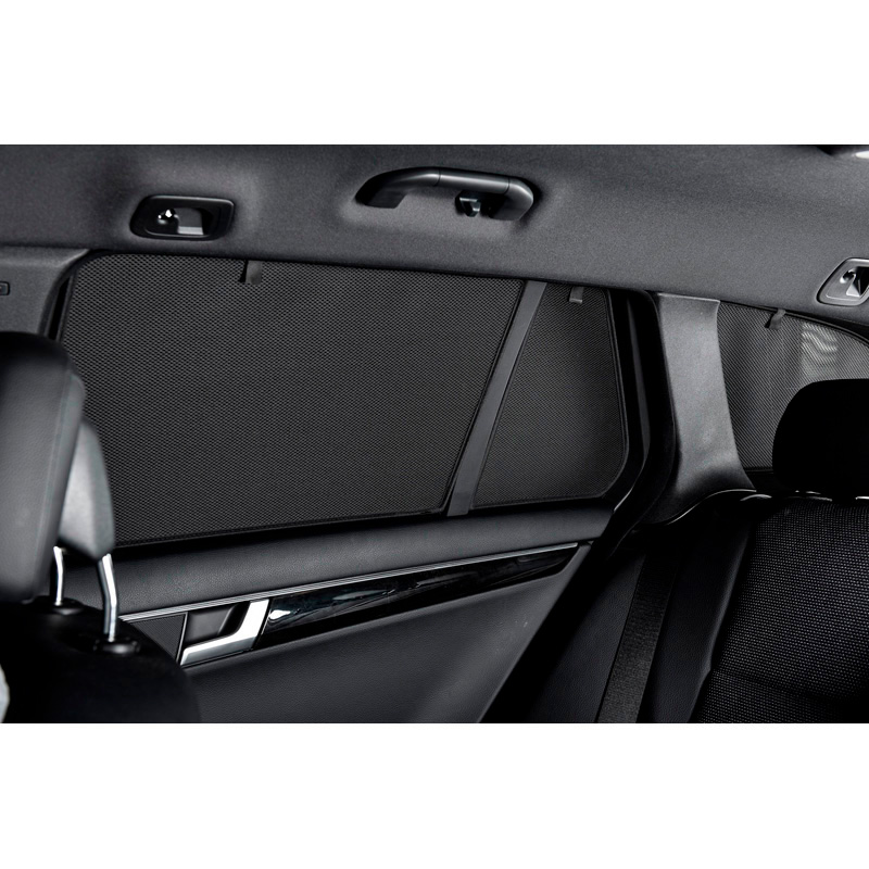 Set Car Shades  Mercedes GLC Coupe (C253) 2016-2023 (8-delig)