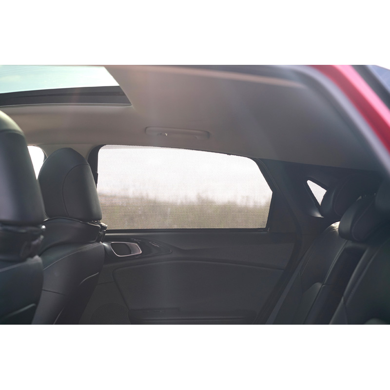 Set Car Shades (achterportieren)  Kia Cee'd (CD) 5 deurs 2018- (2-delig)