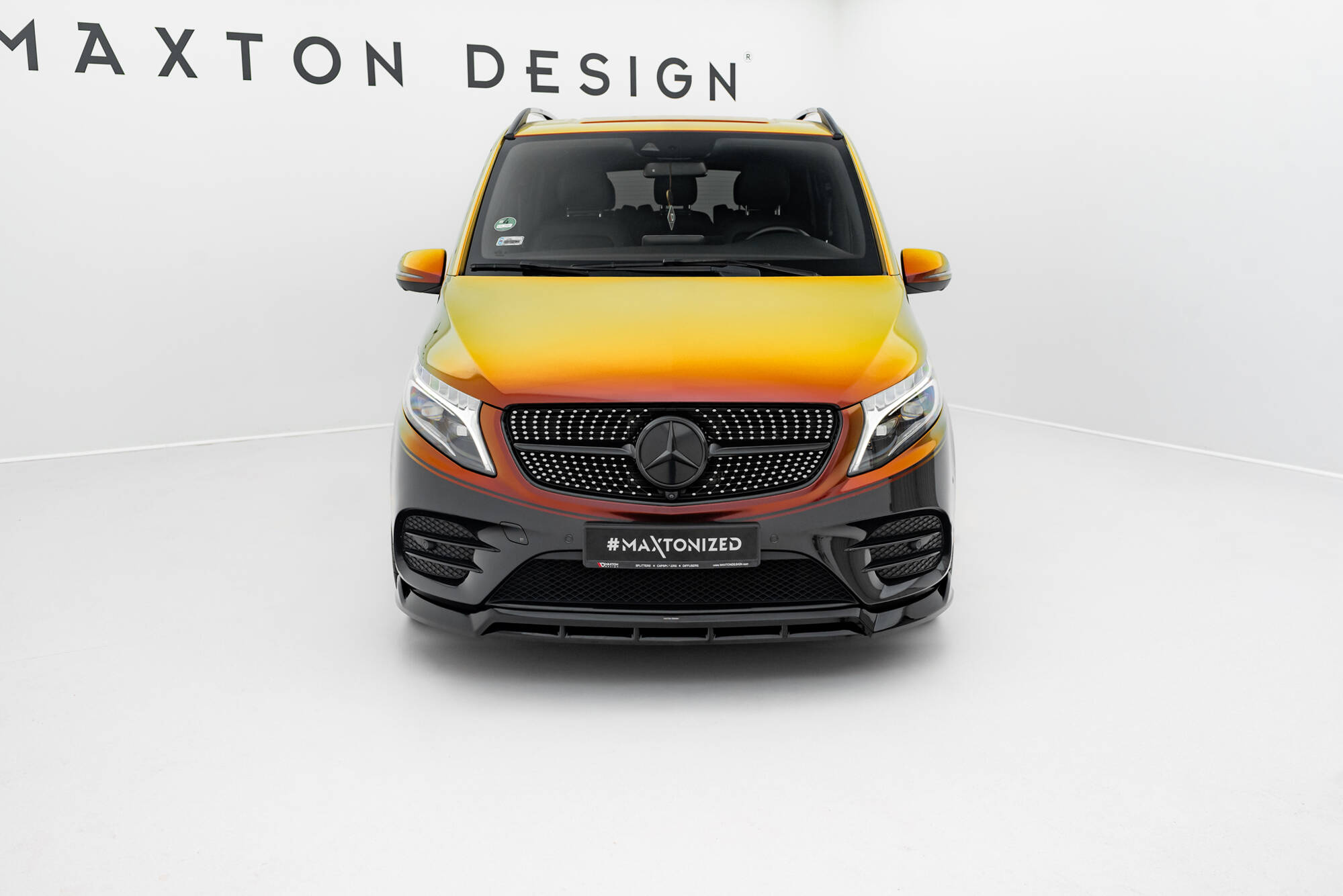 Bodykit – Mercedes-Benz V-Class Long AMG-Line W447 Facelift (2016–2024)