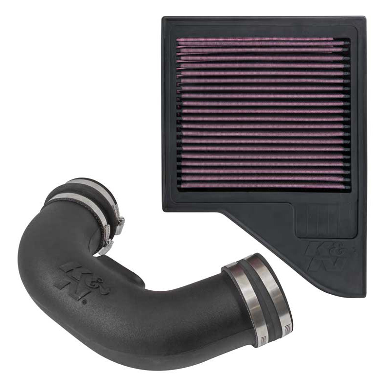 K&N 57i Performance Kit  Ford Mustang 2011-2014 (57-2578)