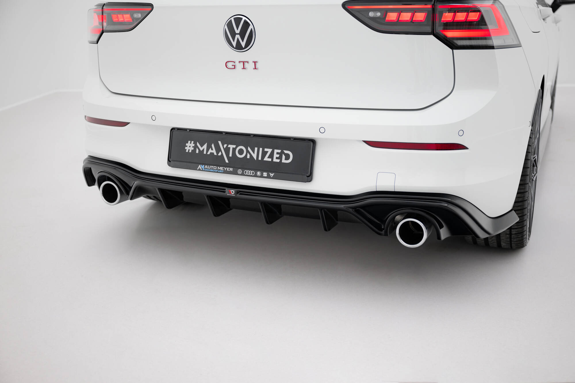 Bodykit – Volkswagen Golf GTI Mk8 Facelift V.1 (2024–heden)