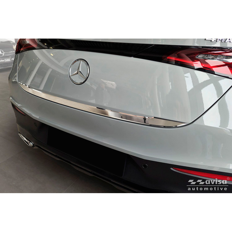 Avisa Chroom RVS Kofferbak Sierlijst  Mercedes-Benz GLC II (C254) Coupe 2023-