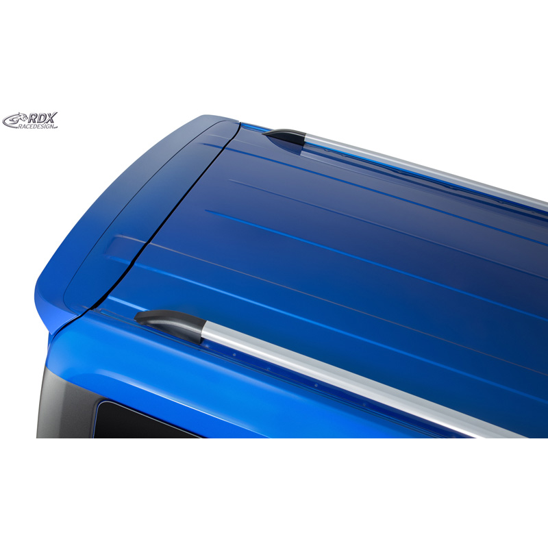 RDX Racedesign Dakspoiler  Ford Transit Courier / Tourneo Courier 2023- (PUR-IHS)