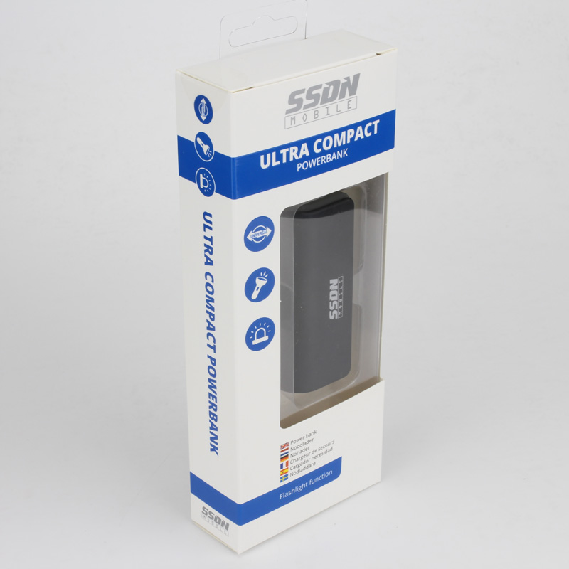 SSDN Mobile Uiterst compacte powerbank / noodlader