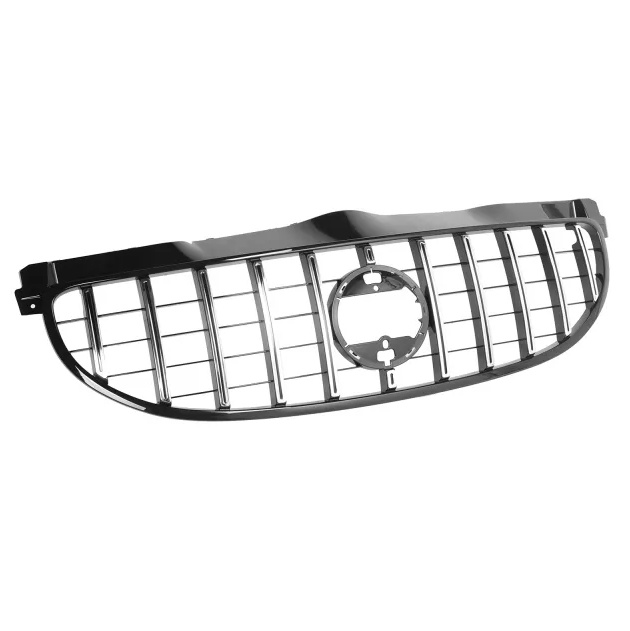 Grill Smart 453 ForFour Look AMG Chroom