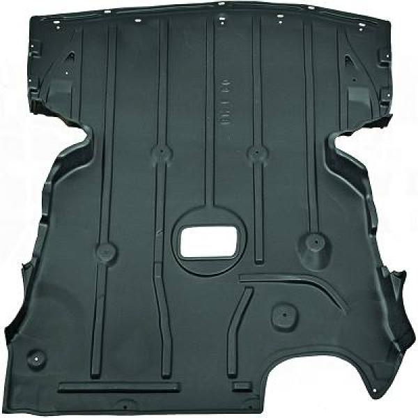 Motorbeschermplaat BMW E90/BMW E91/BMW E92