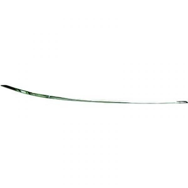 Chroom lijst links voor W212. 09->> ELEGANCE/AVANTGARDE