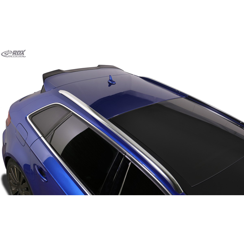 Dakspoiler  Audi A3 8V Sportback S-Line & S3 2012- (PUR-IHS)