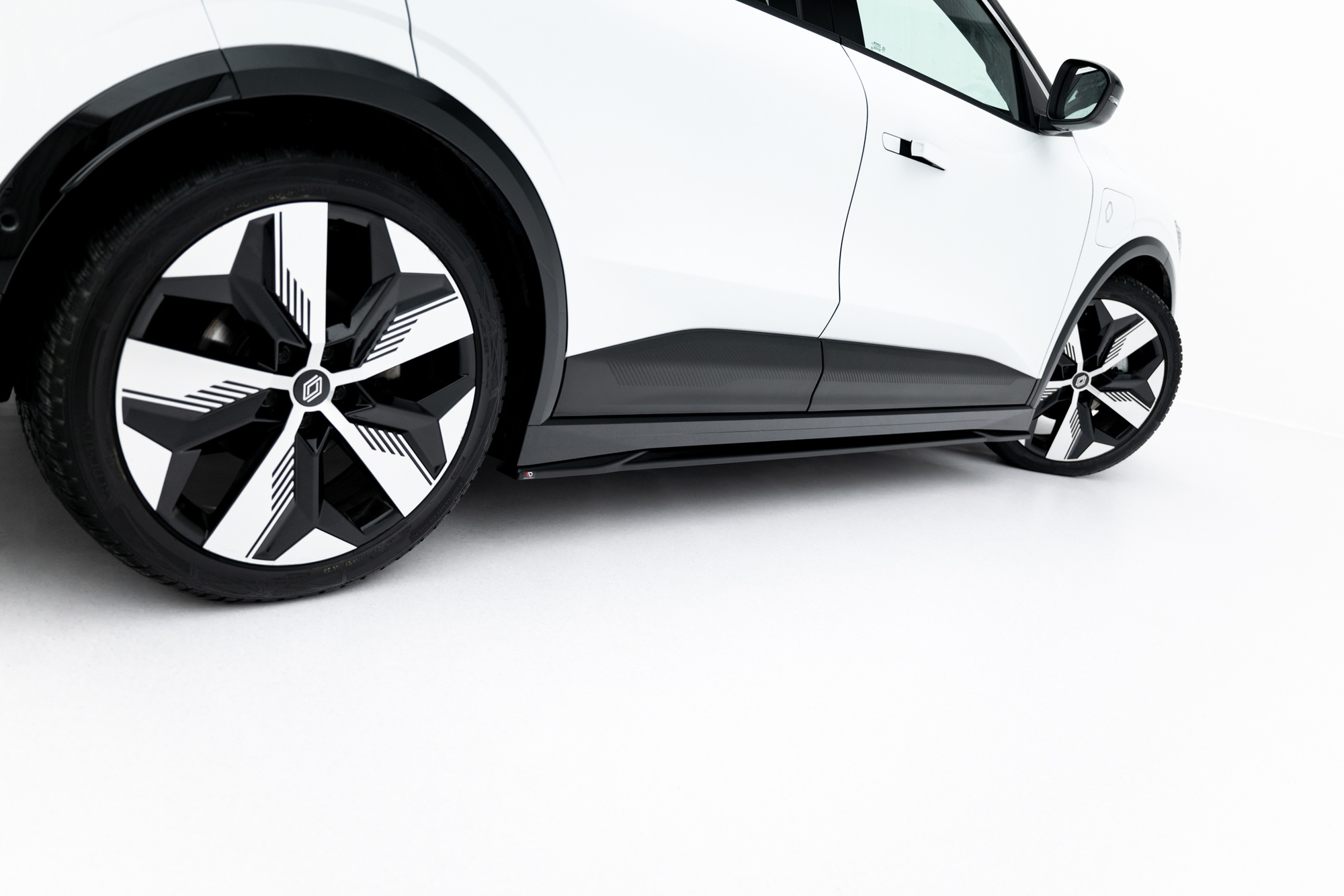 Bodykit Renault Megane E-Tech Electric Mk1