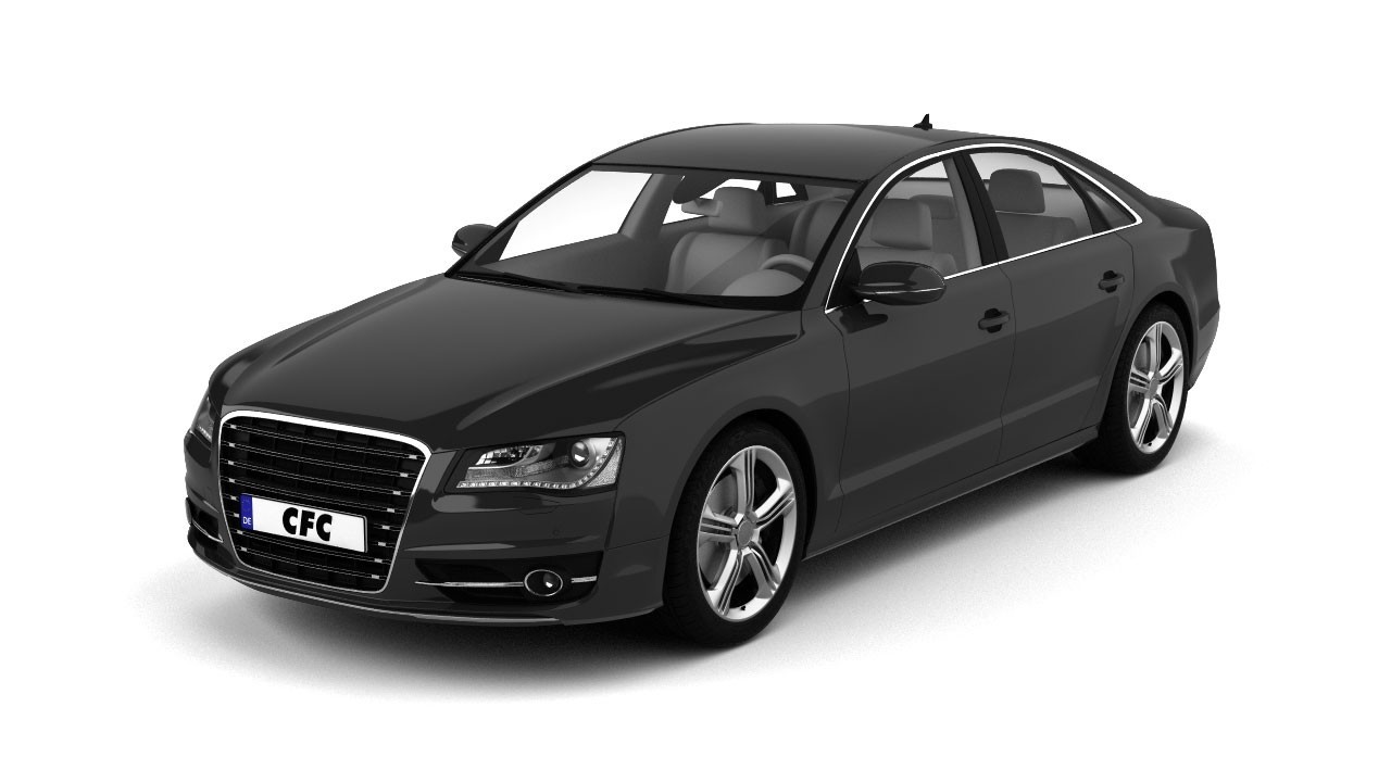 Car wrap folie CFC serie 400 glans deep grey 25x1.52m