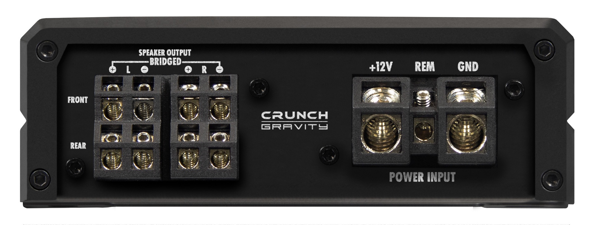 Crunch GTX2400.4D 4 kanaals
