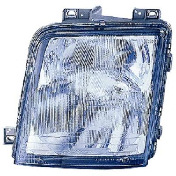 Koplamp links VW LT 96-07 DEPO H1+H1