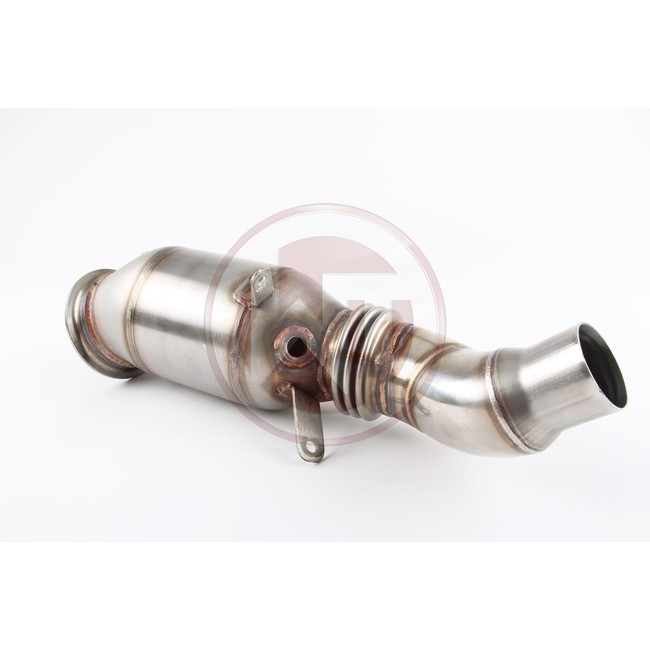 Wagner Downpipe kit zonder hoofd-kat. BMW 3-serie F30/31/34 320i(x) 2.0 135kw mot. N20 10/2012-