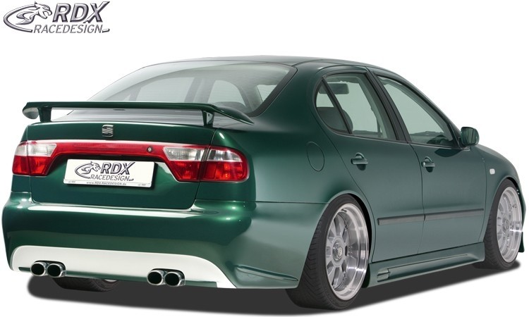 Achterklepspoiler Seat Toledo