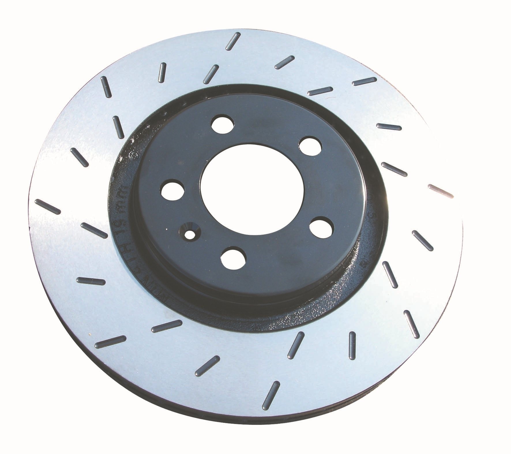 EBC Brakes SAAB 9-mrt 2.0 Turbo (Aero) 2004-2011 Remschijf ultim