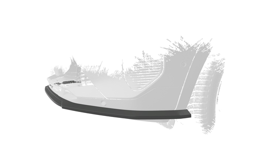 Voorspoiler Peugeot 3008 (2e generatie)
