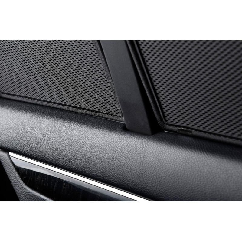 Set Car Shades (achterportieren)  Cupra Formentor 2020- (2-delig)
