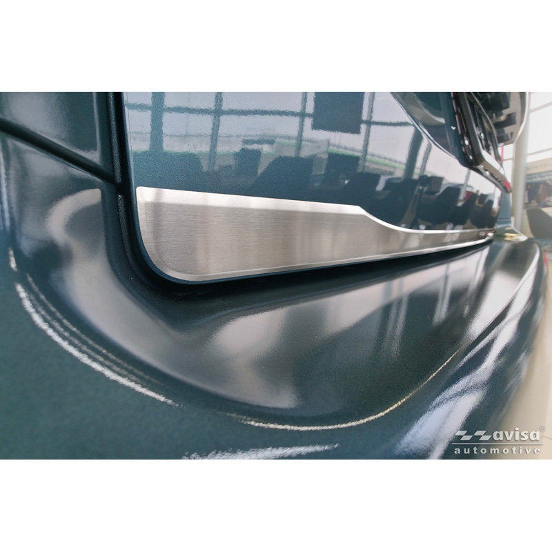 Avisa Geborsteld RVS Kofferbak Sierlijst  Toyota Proace City Verso 2019-2024 & Facelift 2024-