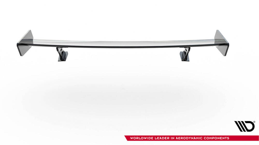 Carbon Spoiler Audi A5 Coupe 8T