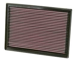 K&N Inlegfilter Dodge Sprinter 2500 3.0 2007-09