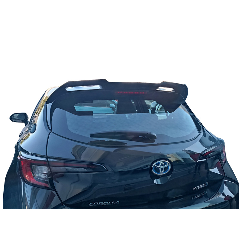 Dakspoiler  Toyota Corolla HB (E21) 2019- (PU)