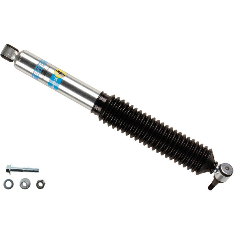 Bilstein B8 (33-196619) stuurdemper  Chevrolet Silverado 2500/3500 4.8 / 5.3 / 6.6 D / 6.0 09/2008- & GMC Sierra 3500 HD Cab & Chassis/Pick-up 6.0 / 6.6 D 09/2013- - vooras