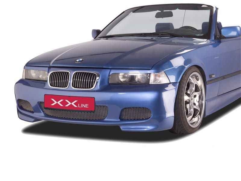 Voorbumper BMW E36 (Met nierhouder) CSR XX-Line