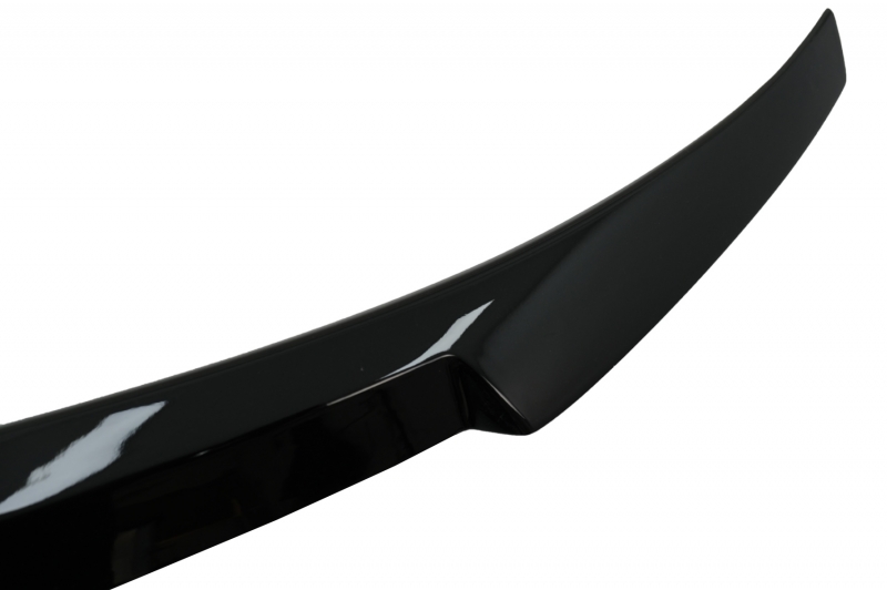 Achterspoiler Cap BMW F32 M4 look CSL Gloss Black