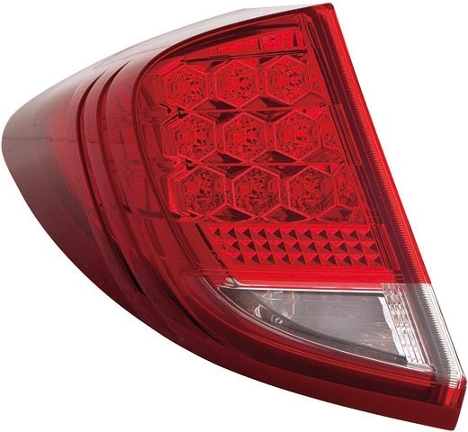 Achterlicht Rechts Honda Civic (FK)