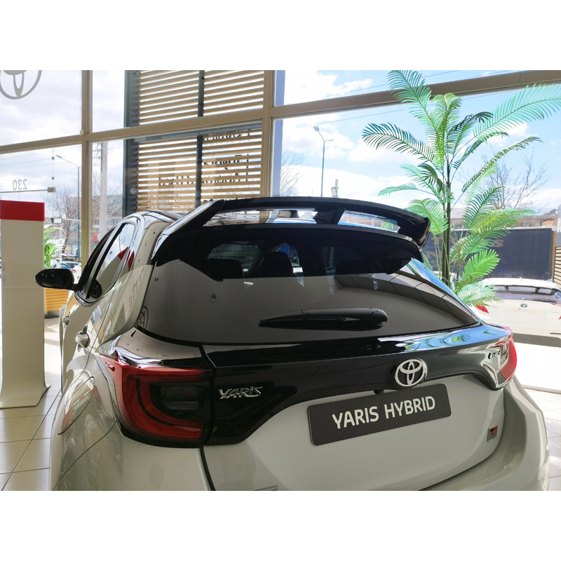 Dakspoiler  Toyota Yaris 2020- incl. GR Sport (PU)