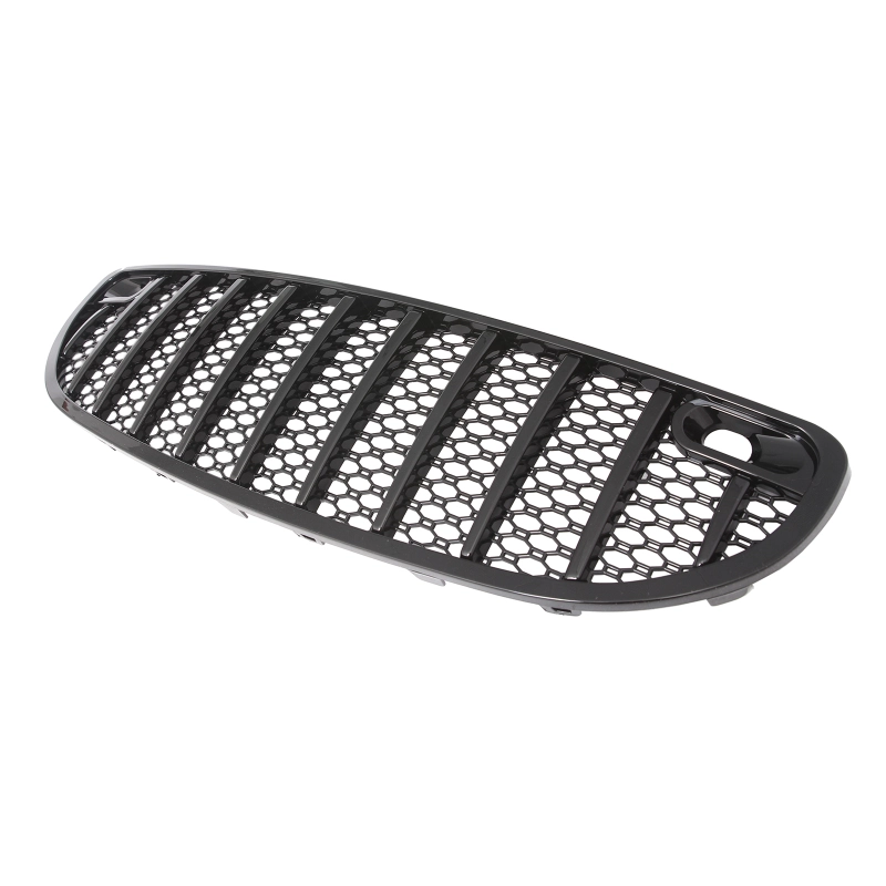 Grill Smart ForFour W453 Zwart Honingraad