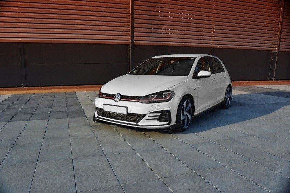 Voorspoiler VW Golf 7.5 GTI Facelift Racing