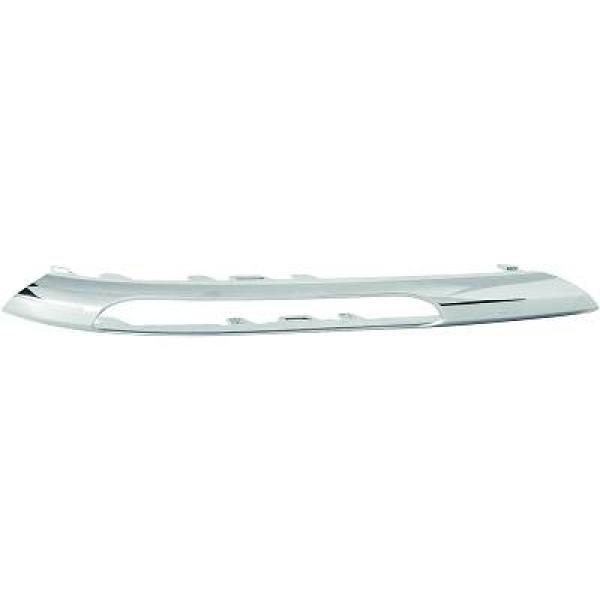 ChroomKapje Links Mercedes W212