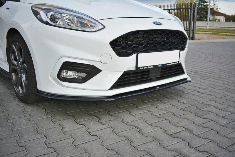 Voorspoiler Splitter Ford Fiesta Mk8 ST / ST-Line V.2