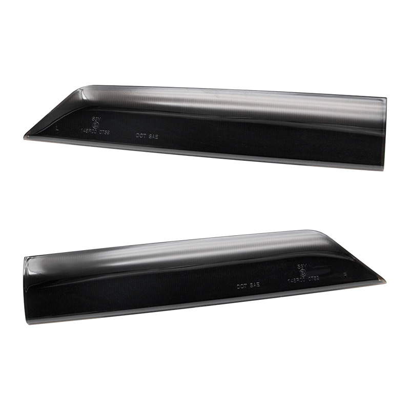 LED Remlicht  Ford Transit Custom & Tourneo Custom 2012-2023 (met achterdeuren) - Smoke