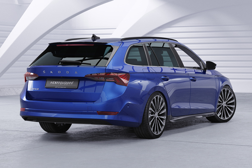 Zijskirts Skoda Octavia 4