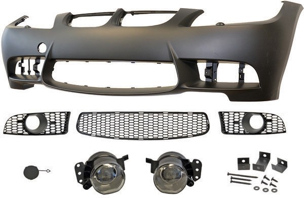 DesignBumper voor BMW E90 05-08 M-Look