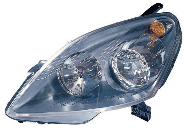 Koplamp rechts ZAFIRA 05-12/07 BOSCH H1+H7