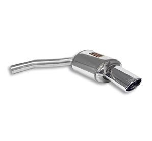 AUDI A5 Coupè/Cabrio 1.8 TFSI (160pk) 08 –› Supersprint Rear exh