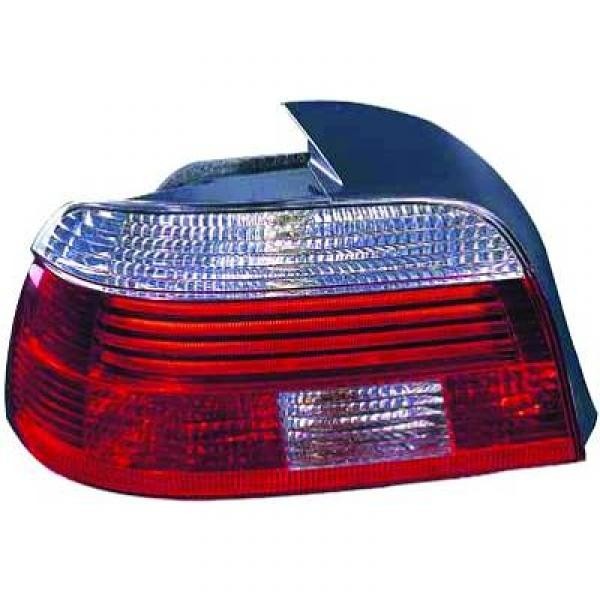 Achterlicht links BMW E39 00-03 Knipperlicht WIT SEDAN