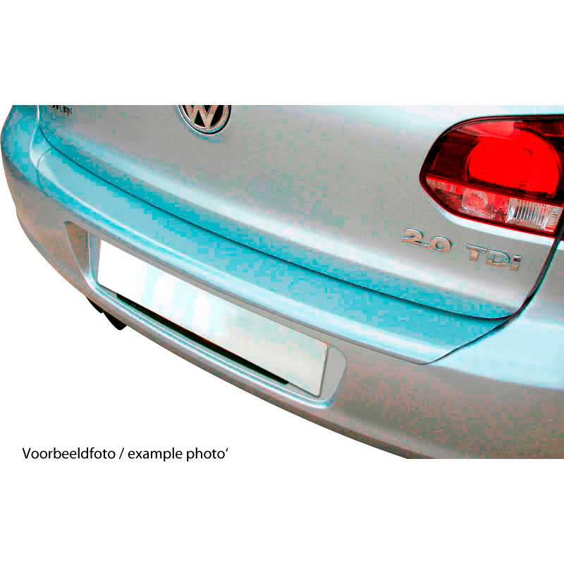 RGM ABS Achterbumper beschermlijst  Audi A6 Avant e-tron 2024- Zilver