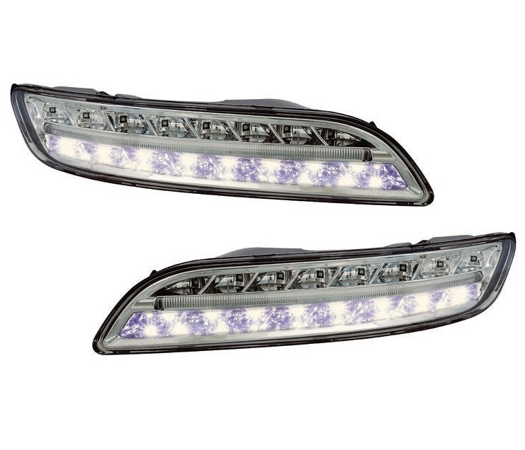 Knipperlichten LED met dagrijverlichting Porsche 997
