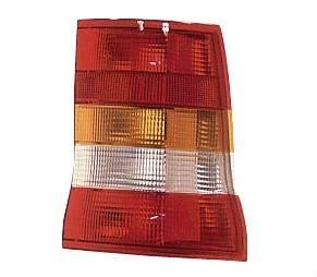 achterlicht, incl fittingdeel, Caravan, rechts,-09/1994 Opel Ast