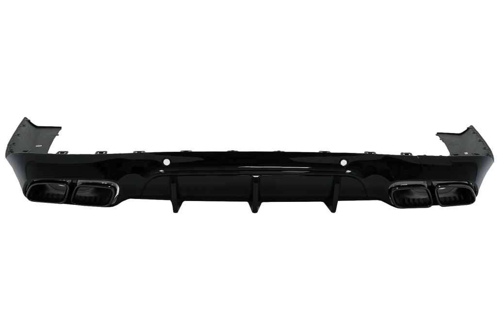 AMG Look Diffuser Mercedes CLS Klasse C257 2018-