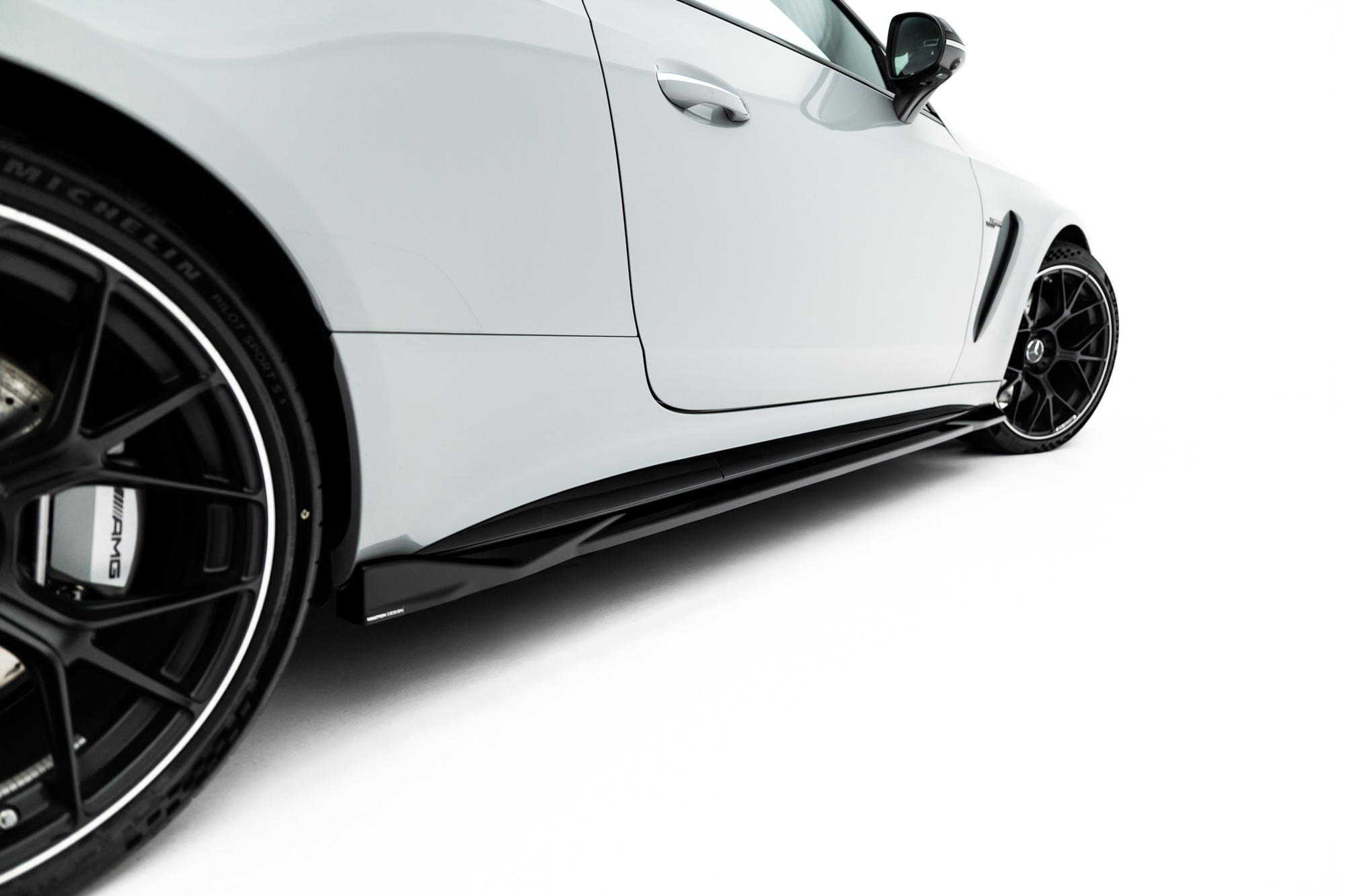 Bodykit Mercedes-AMG CLE 53 Aero C236