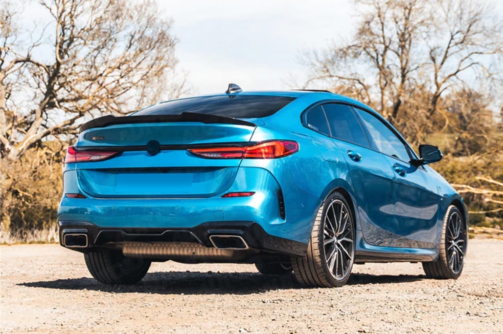 Diffuser M235i Look BMW 2 Serie F44 Gran Coupe Chroom