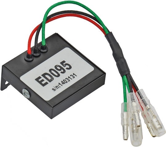 Stuurmodule ED095