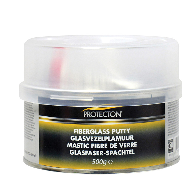 Protecton Glasvezelplamuur 500gr