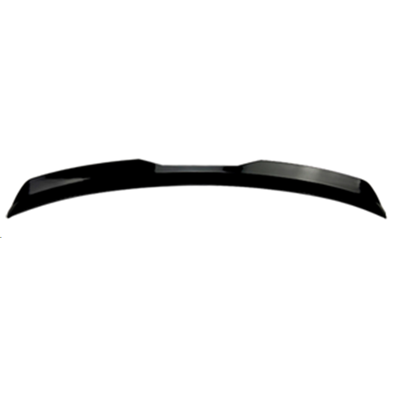 Dakspoiler (Spoiler Cap)  Volkswagen Golf VII HB 3/5-deurs 2012-2019 excl. GTi/GTD/R/R-Line (ABS Glanzend zwart)