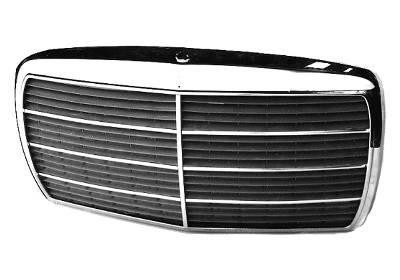 grill Mercedes E klasse, W123, 1976-1985